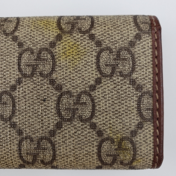 [Authentic Gucci] GUCCI GG Supreme key case - Picture 5 of 9